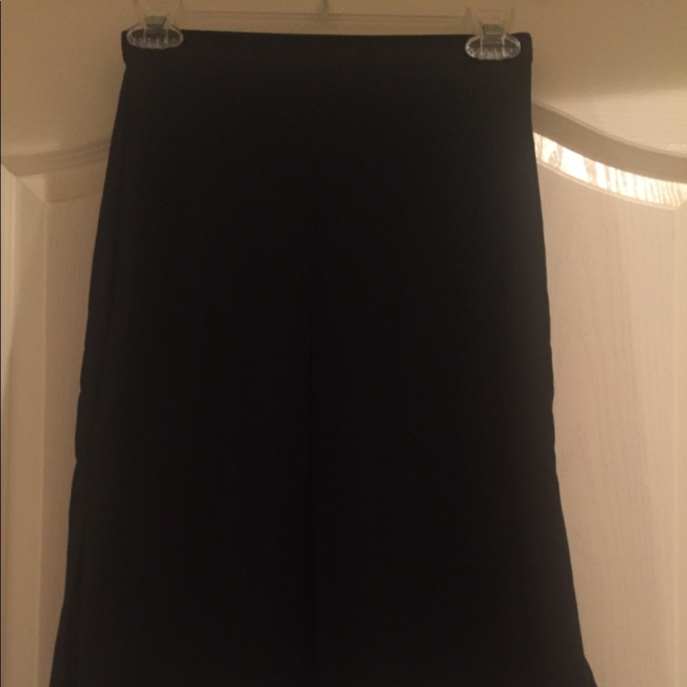 Black Skirt